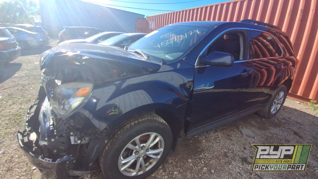 Photo of 2017 Chevrolet Equinox