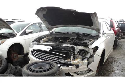 Photo of 2018 Ford Fusion
