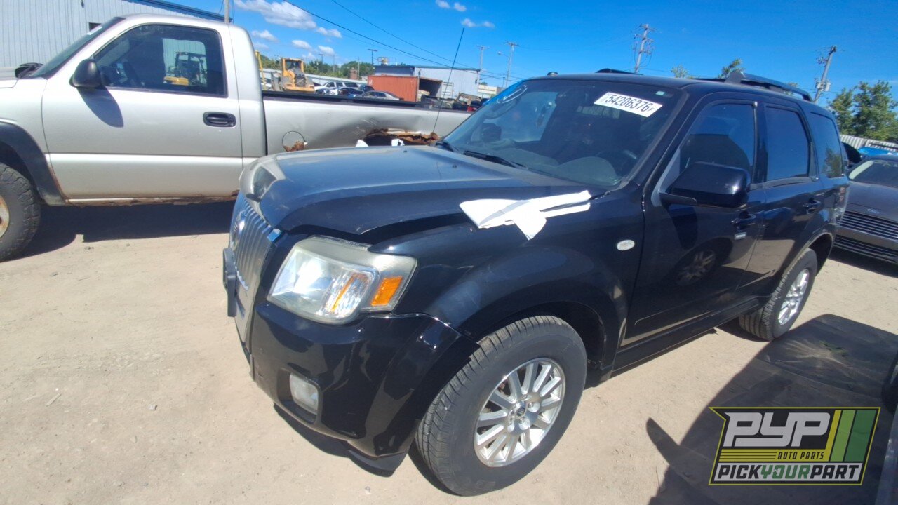 Photo of 2009 Mercury Mariner