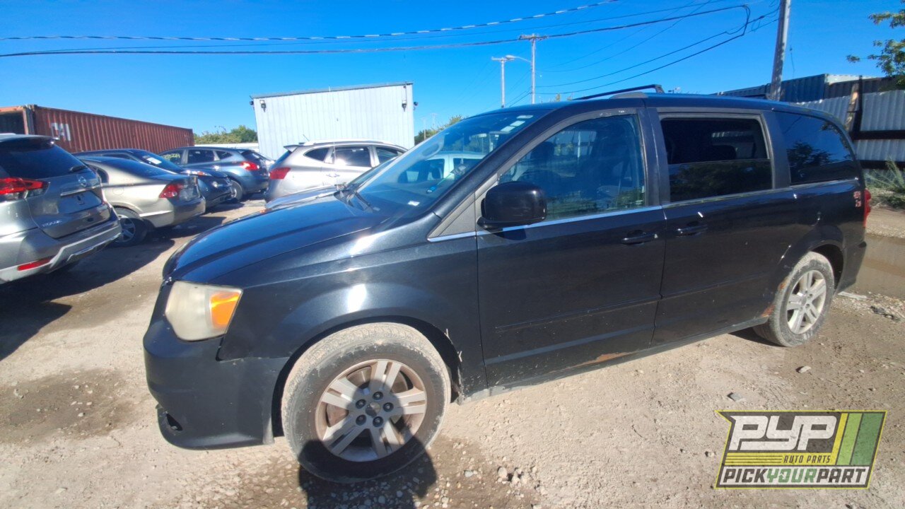 Photo of 2012 Dodge Grand Caravan