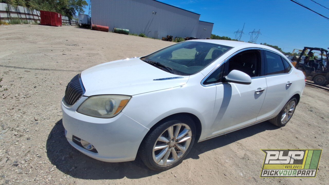 Photo of 2014 Buick Verano