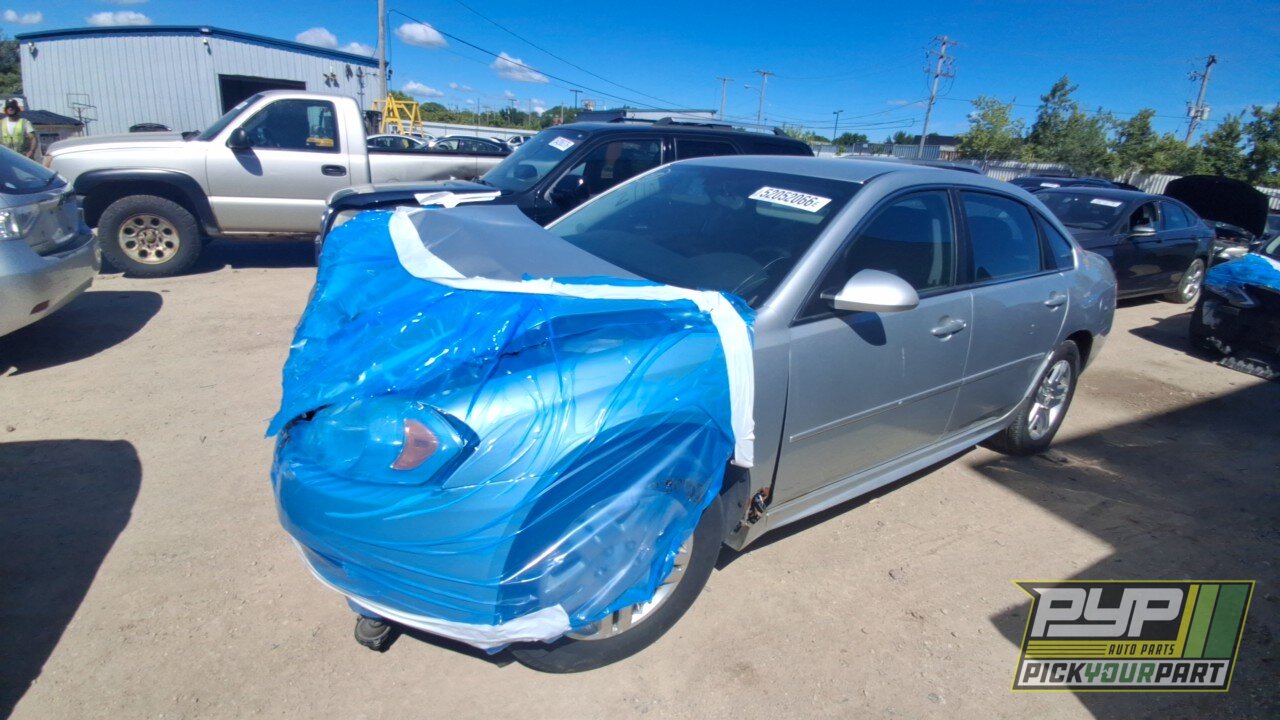 Photo of 2011 Chevrolet Impala