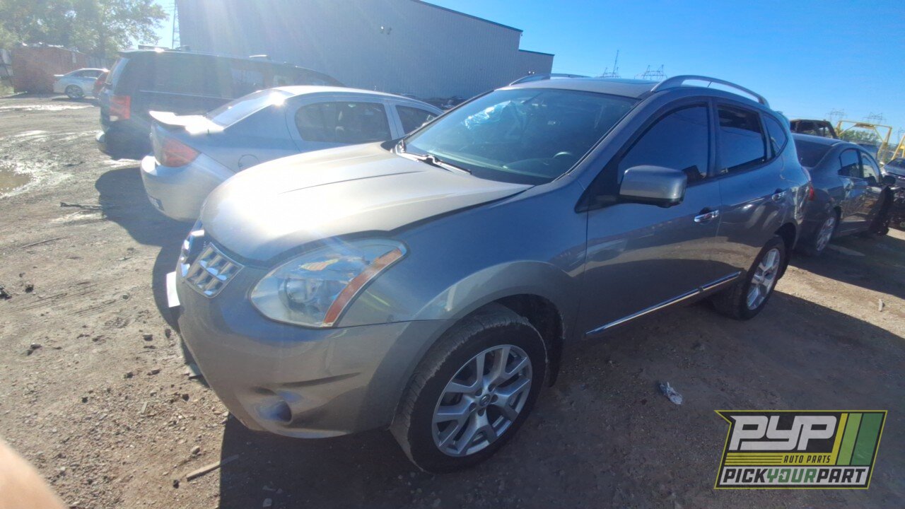 Photo of 2013 Nissan Rogue