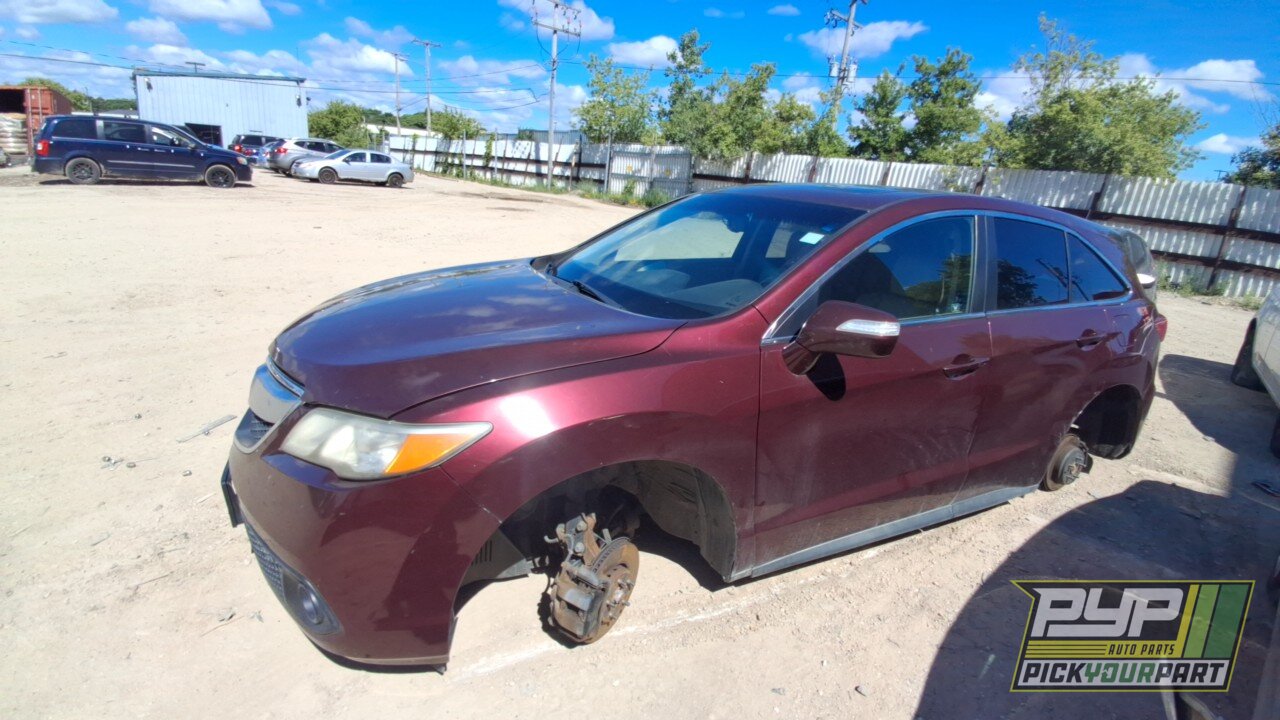 Photo of 2013 Acura Rdx