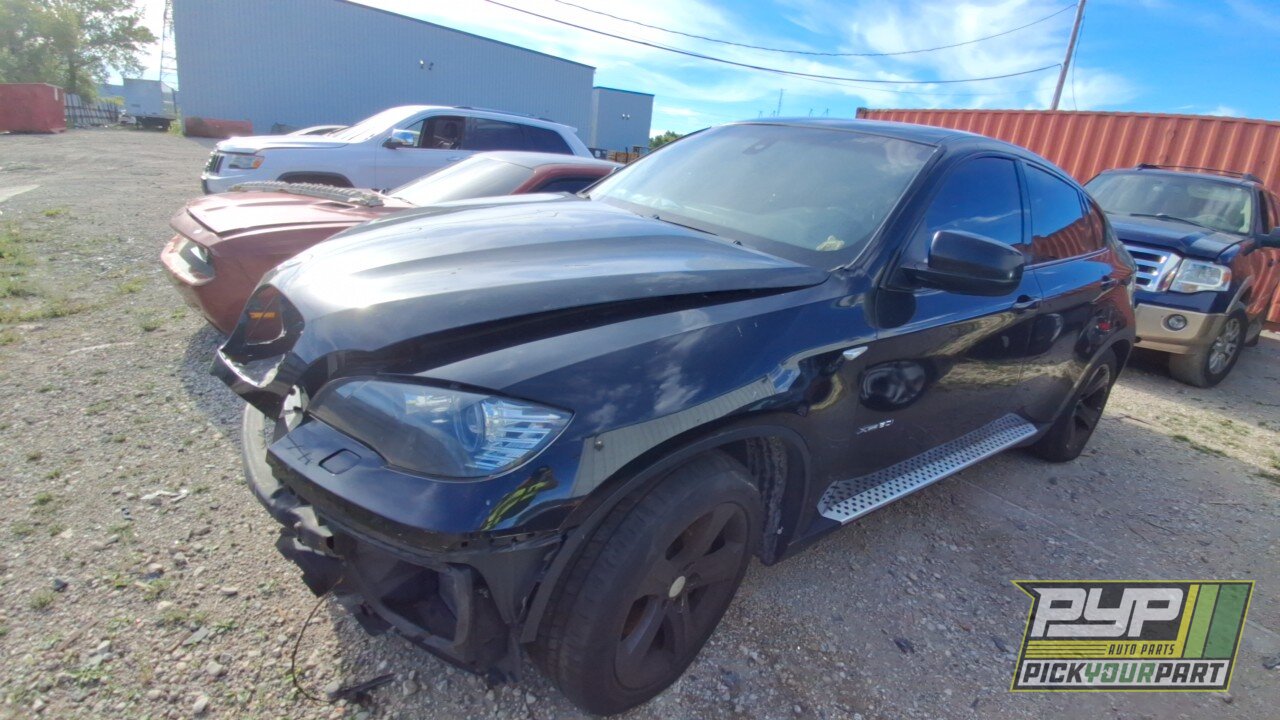 Photo of 2012 Bmw X6