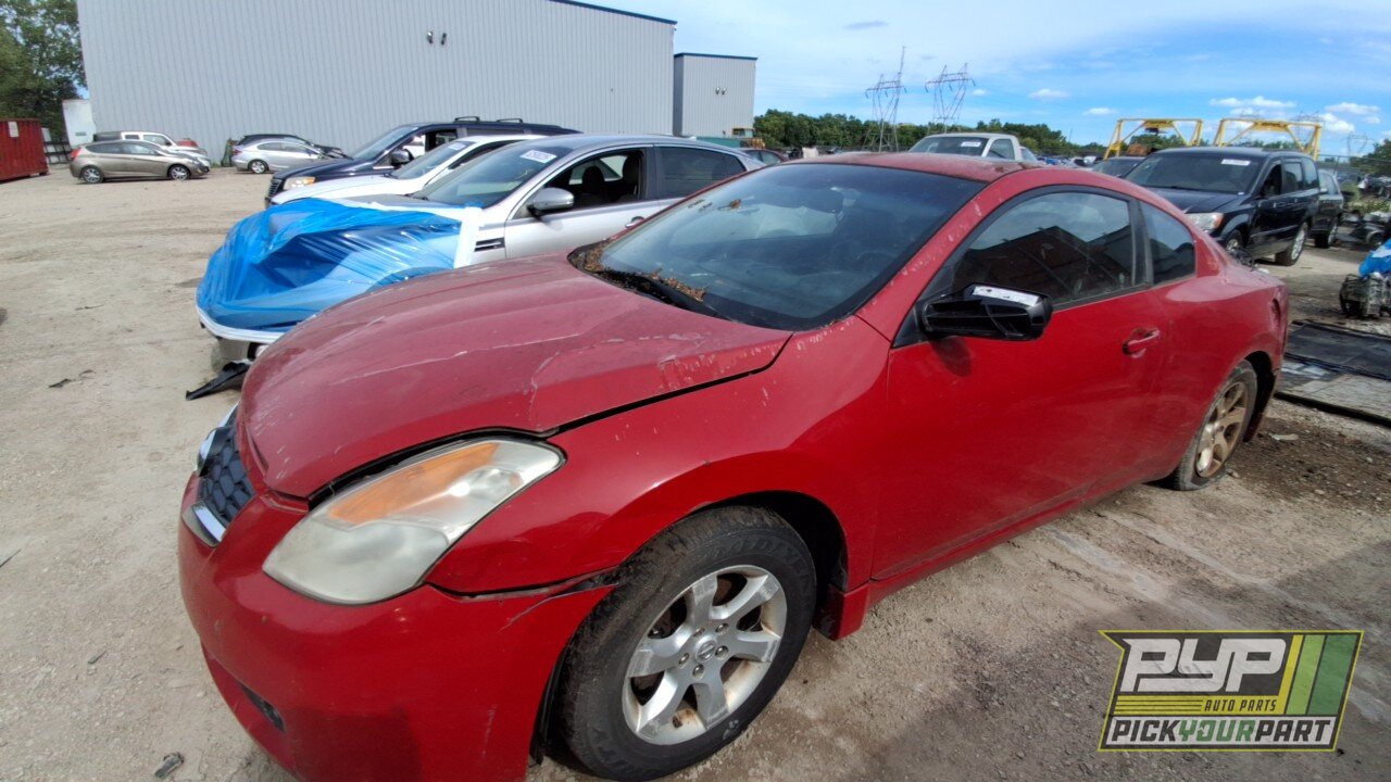 Photo of 2009 Nissan Altima
