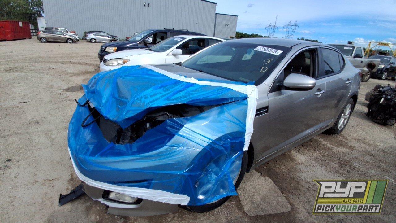 Photo of 2015 Kia Optima
