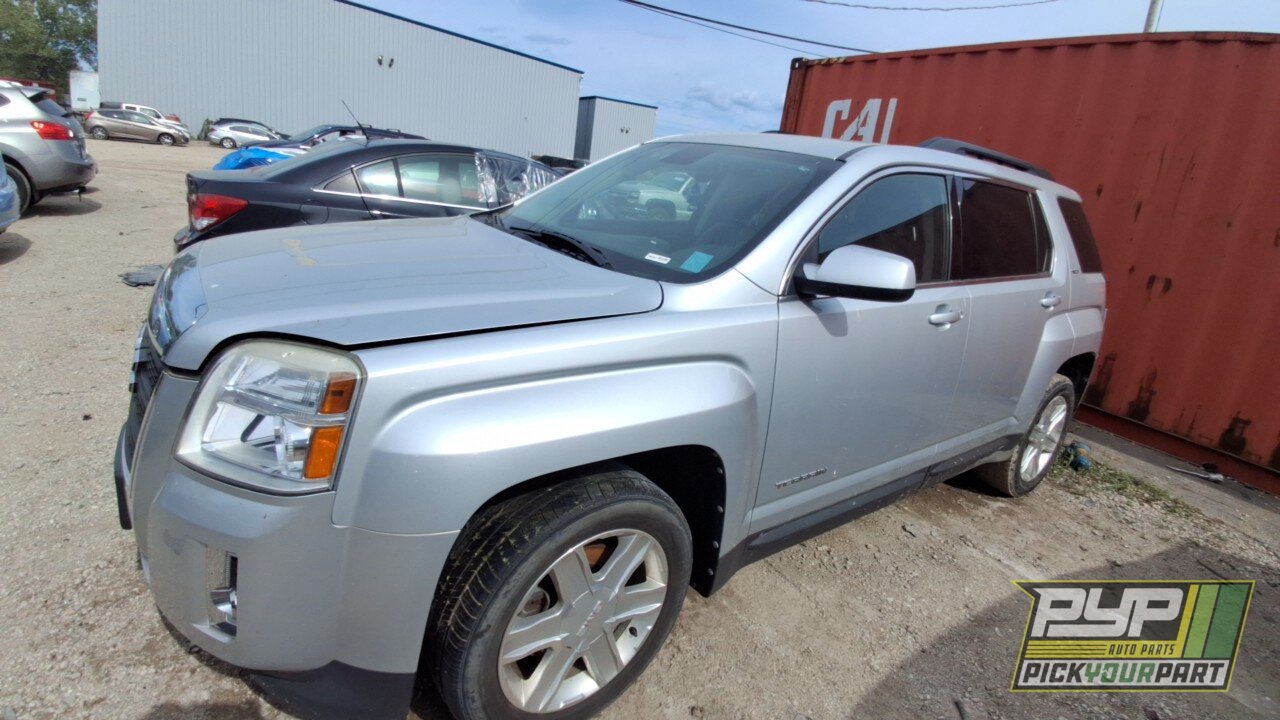 Photo of 2012 Gmc Terrain