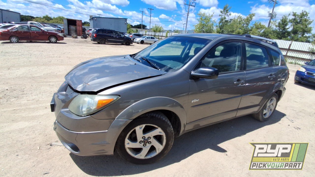 Photo of 2003 Pontiac Vibe