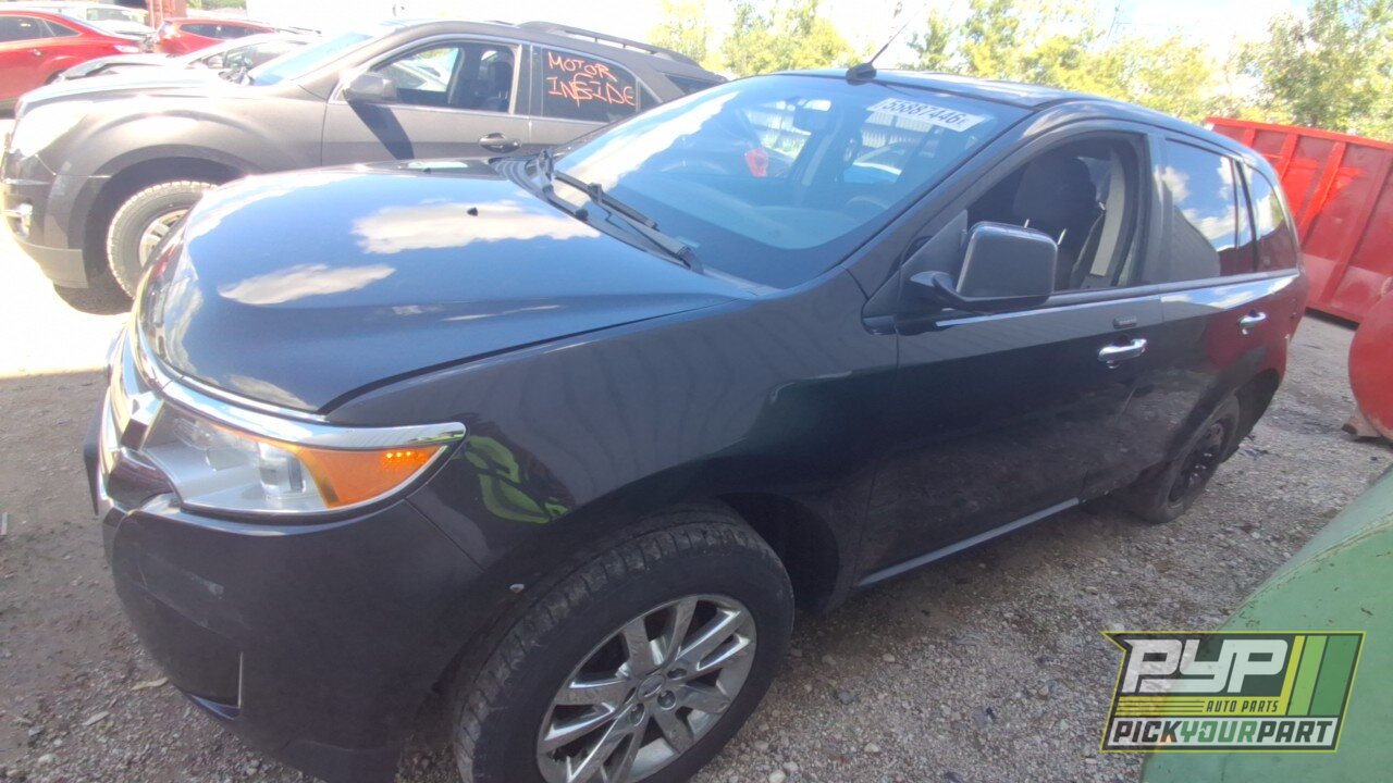 Photo of 2011 Ford Edge