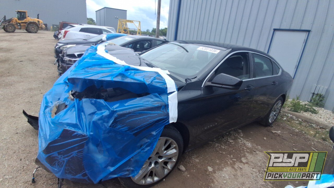 Photo of 2014 Chevrolet Impala