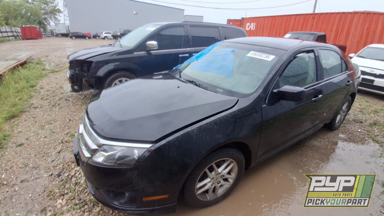 Photo of 2011 Ford Fusion