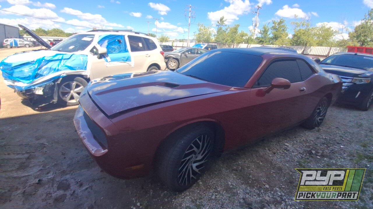 Photo of 2010 Dodge Challenger