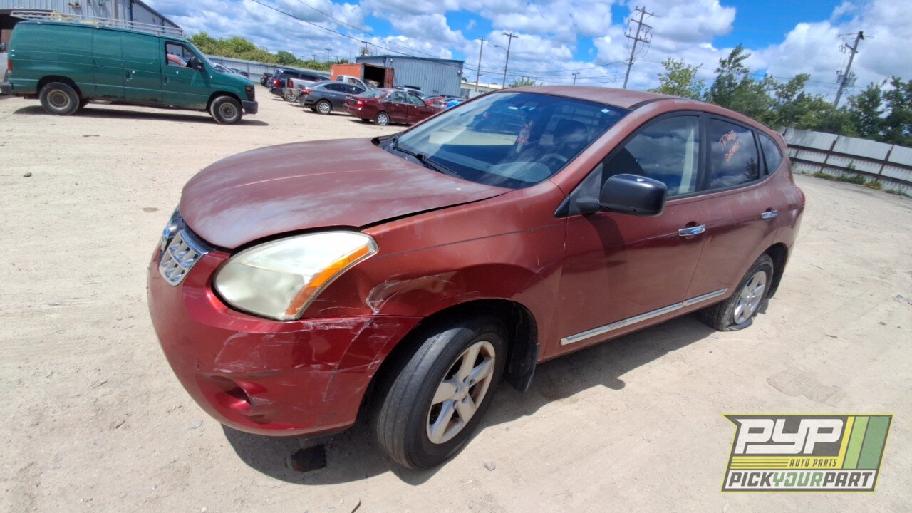 Photo of 2012 Nissan Rogue
