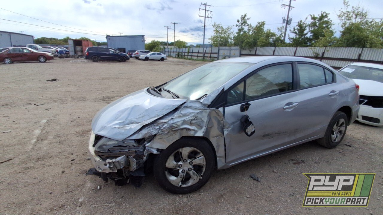 Photo of 2013 Honda Civic