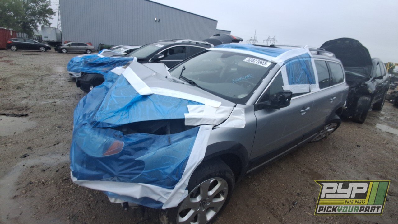 Photo of 2010 Volvo Xc70