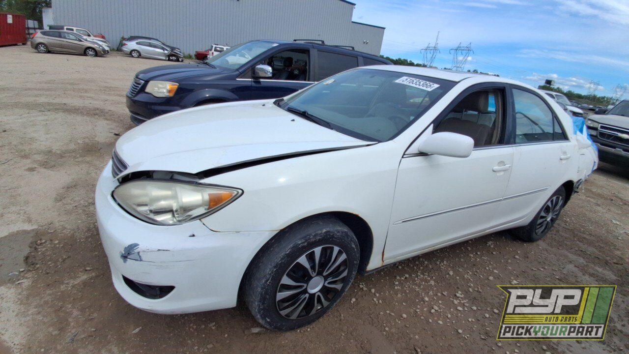 Photo of 2006 Toyota Camry