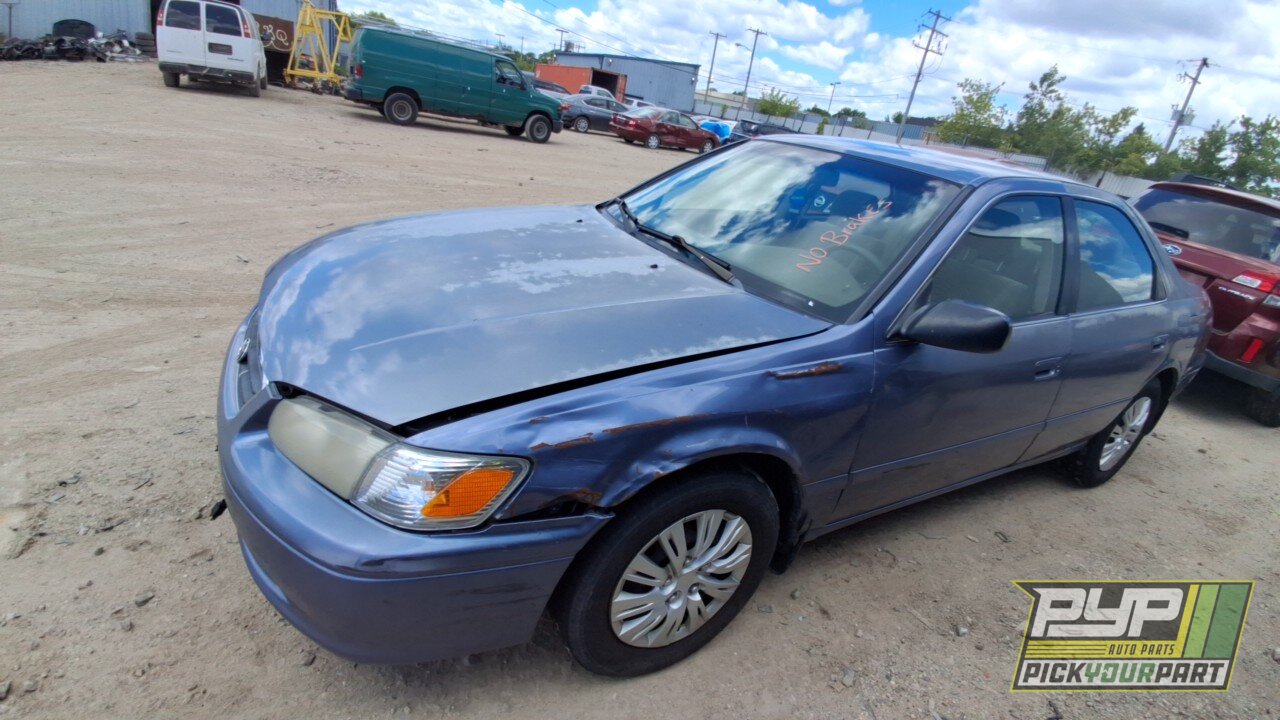 Photo of 2000 Toyota Camry
