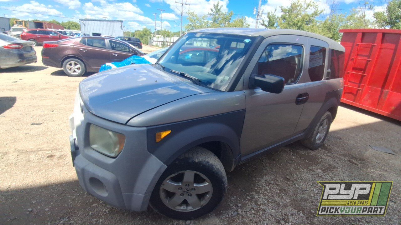 Photo of 2003 Honda Element