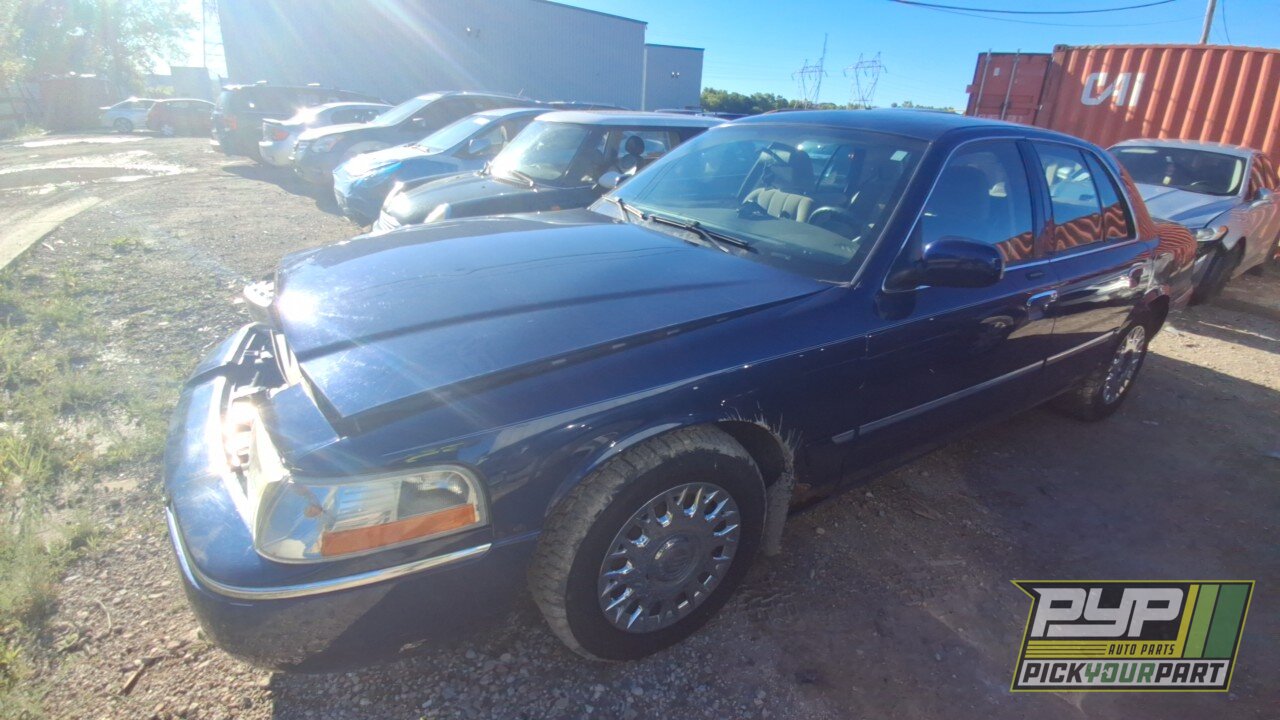 Photo of 2004 Mercury Grand Marquis