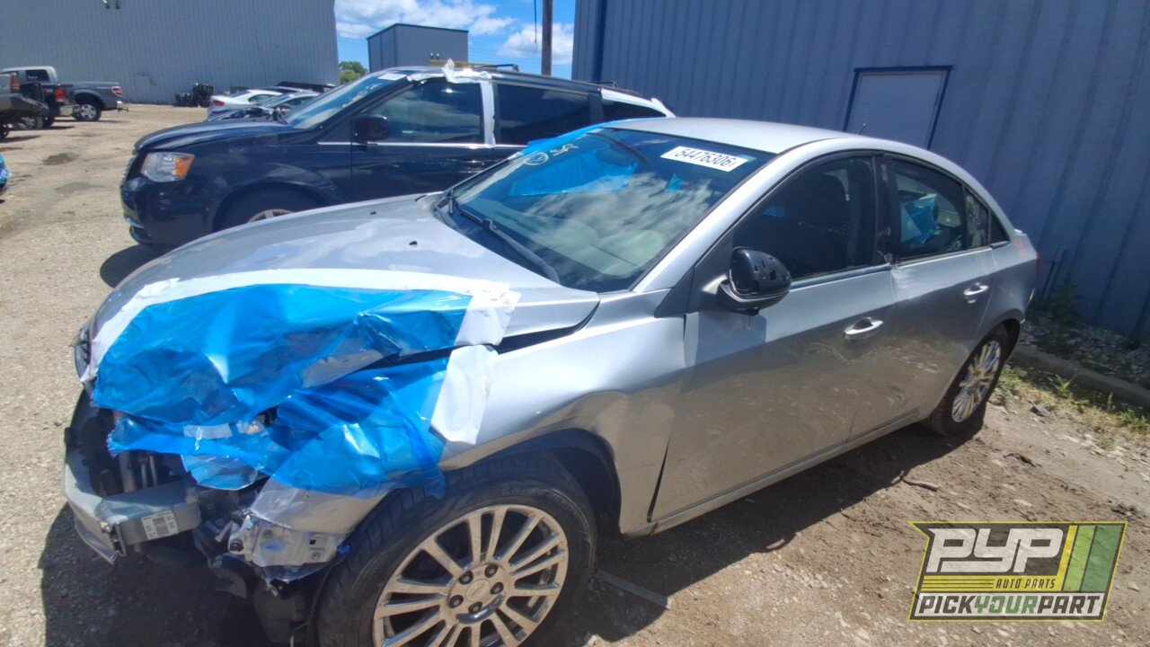 Photo of 2013 Chevrolet Cruze