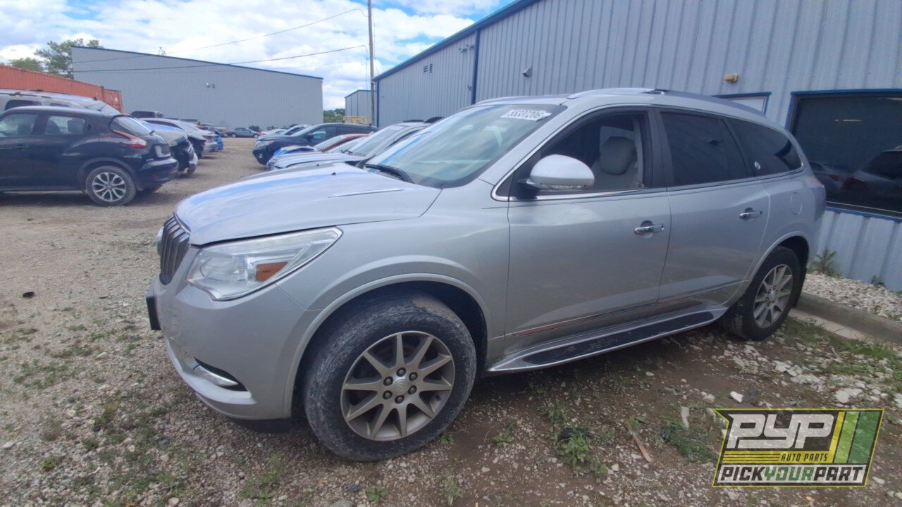 Photo of 2015 Buick Enclave