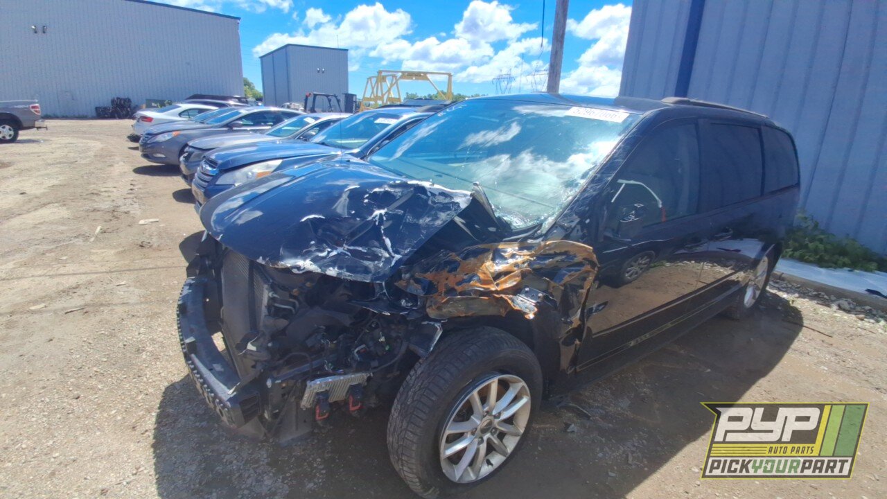 Photo of 2016 Dodge Grand Caravan