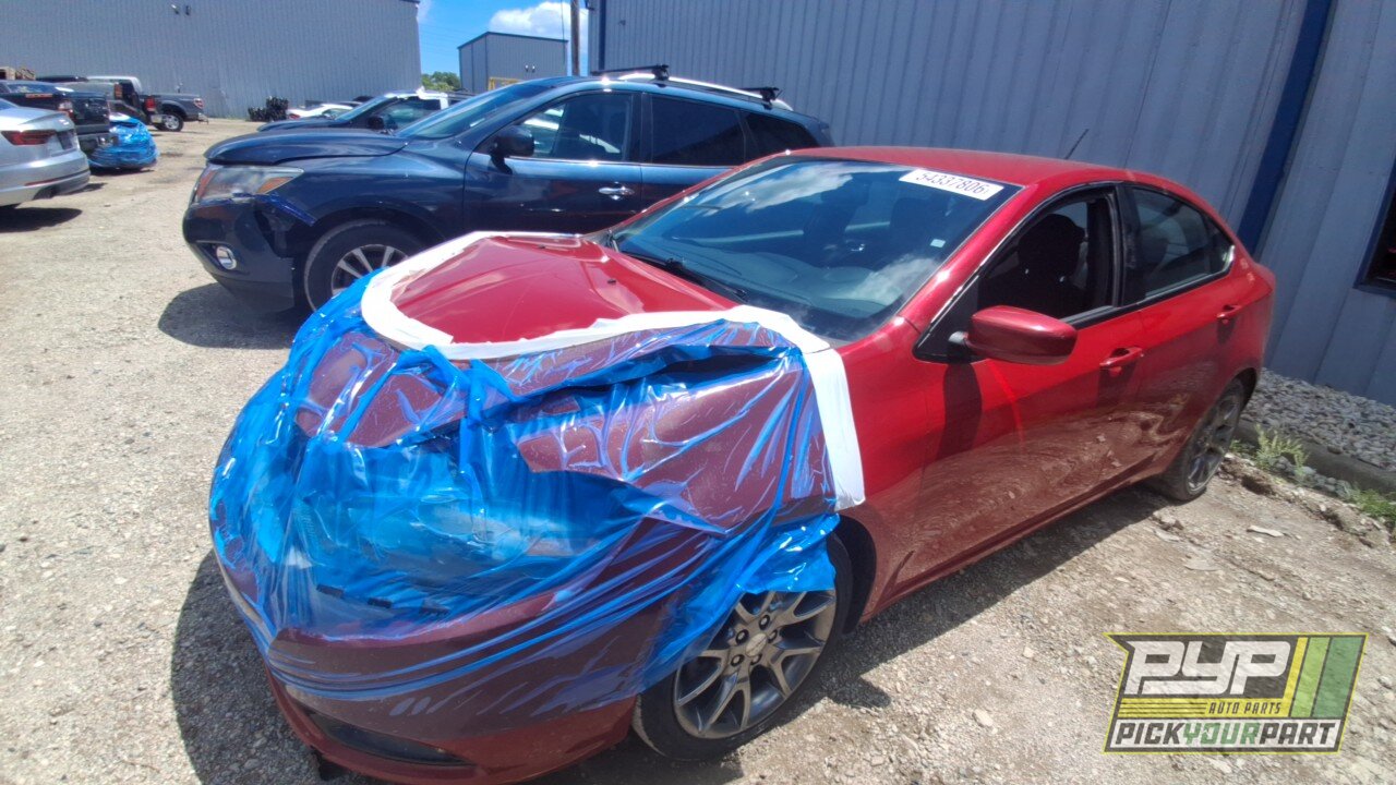 Photo of 2013 Dodge Dart