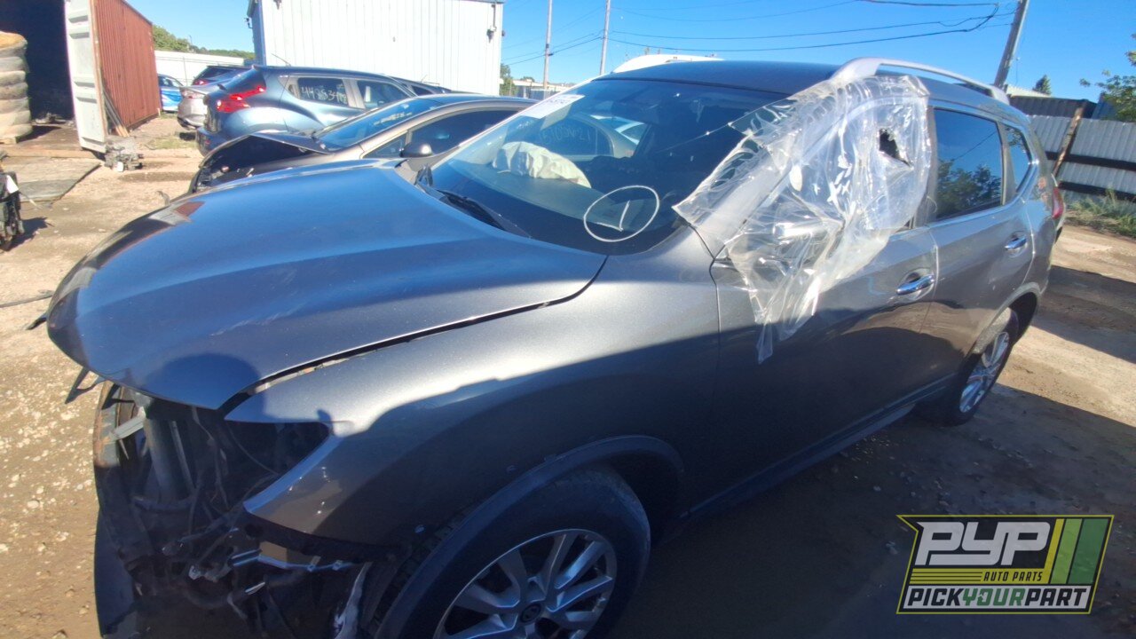Photo of 2017 Nissan Rogue