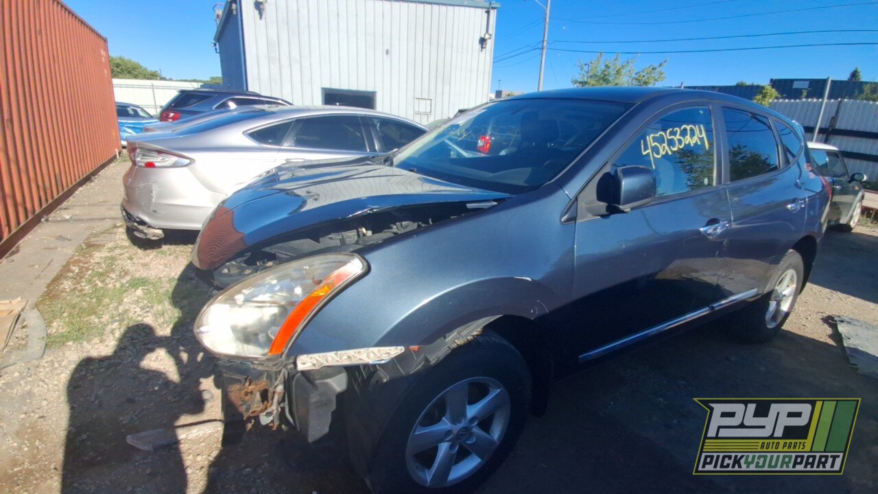 Photo of 2013 Nissan Rogue