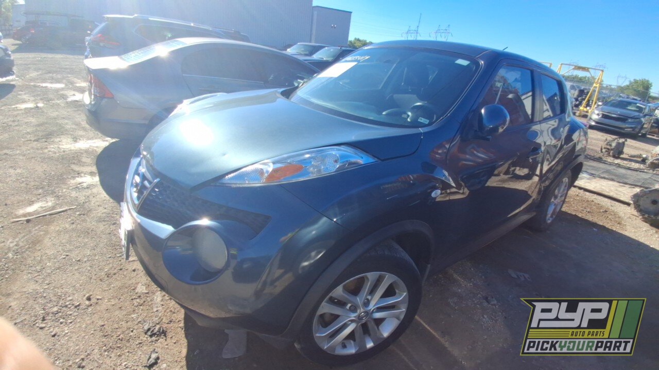 Photo of 2011 Nissan Juke