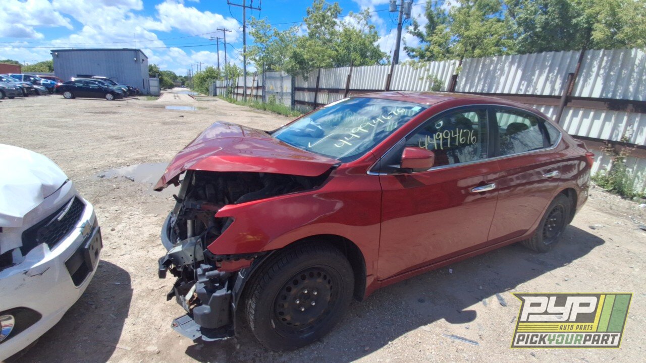 Photo of 2017 Nissan Sentra