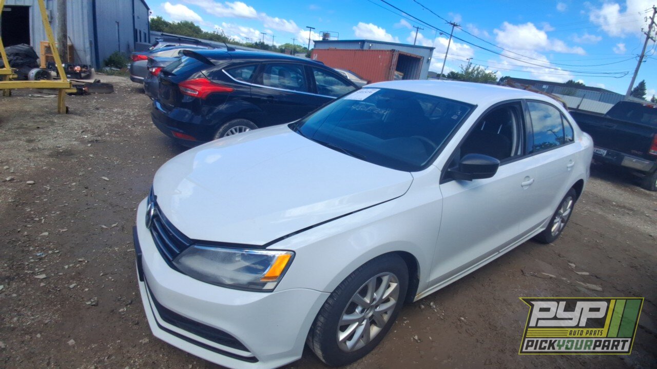 Photo of 2015 Volkswagen Jetta