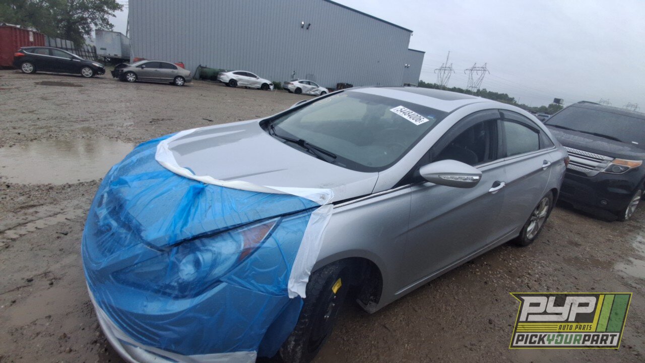 Photo of 2011 Hyundai Sonata