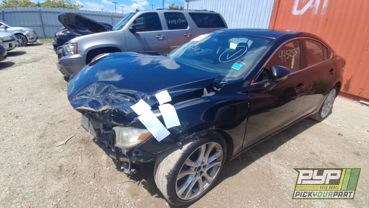 Photo of 2016 Mazda 6