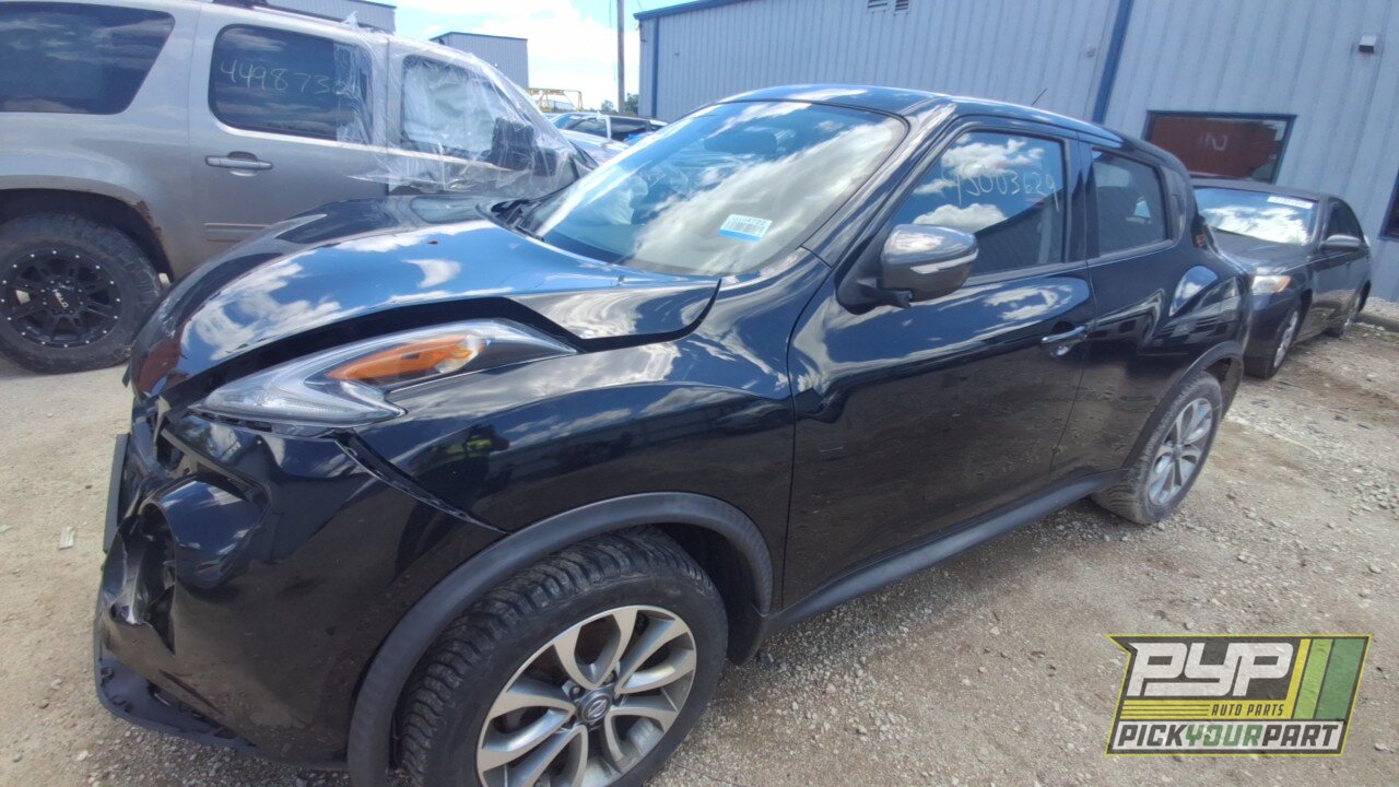 Photo of 2017 Nissan Juke