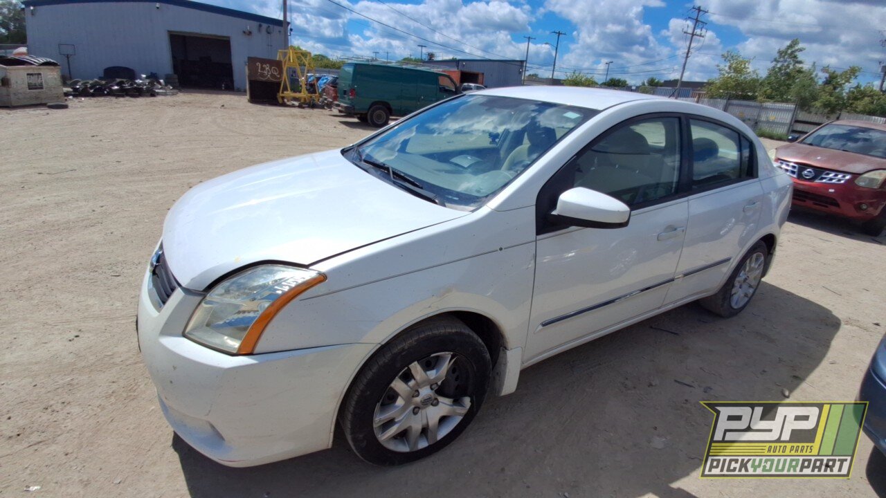 Photo of 2011 Nissan Sentra
