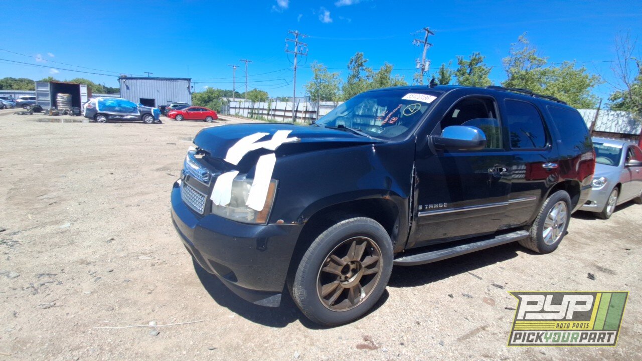 Photo of 2009 Chevrolet Tahoe