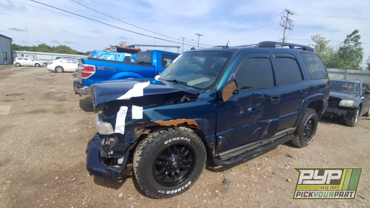Photo of 2005 Chevrolet Tahoe