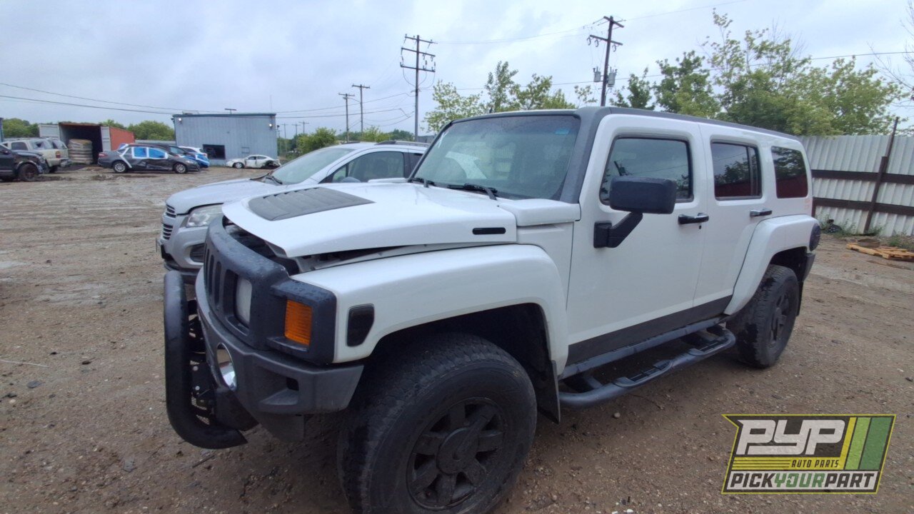 Photo of 2008 Hummer H3