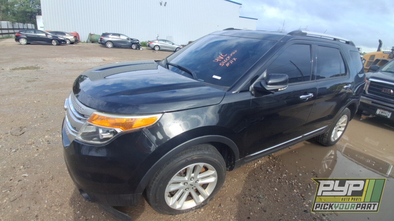 Photo of 2014 Ford Explorer