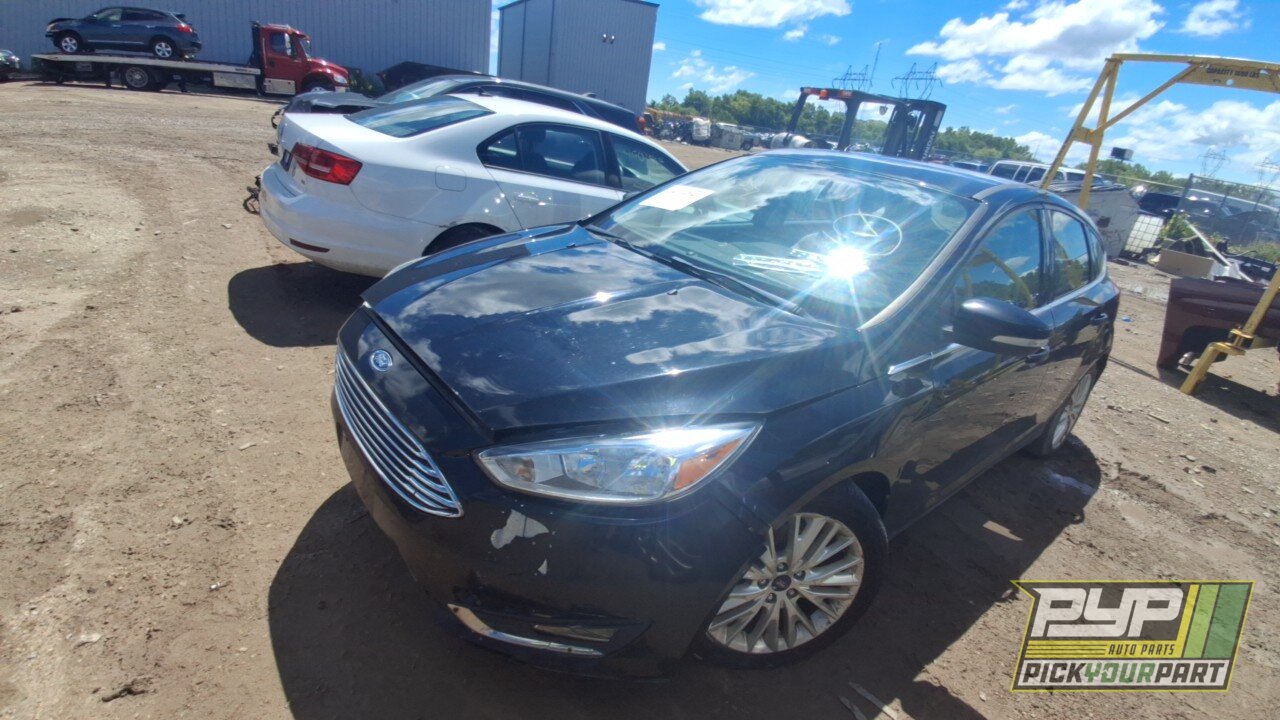Photo of 2016 Ford Focus