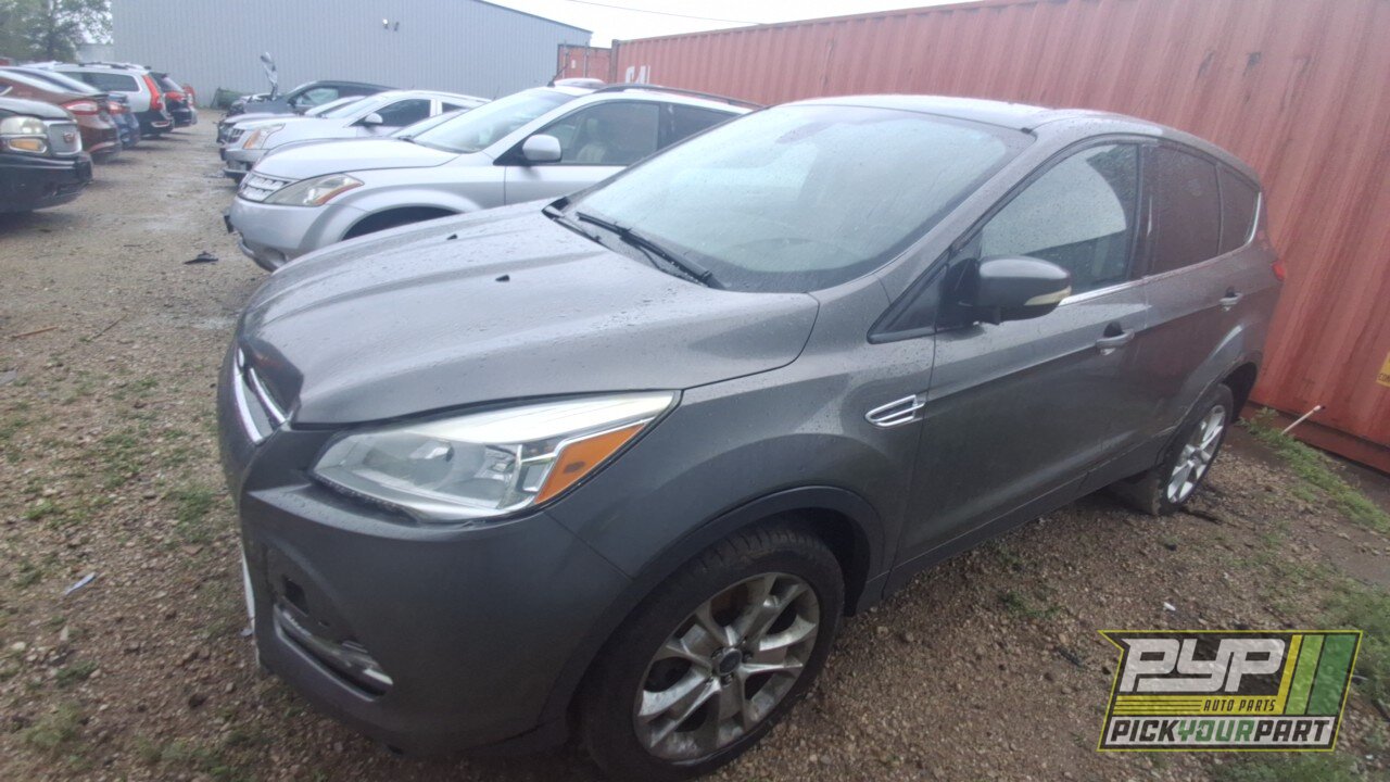Photo of 2013 Ford Escape