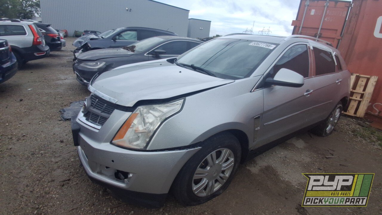 Photo of 2011 Cadillac Srx