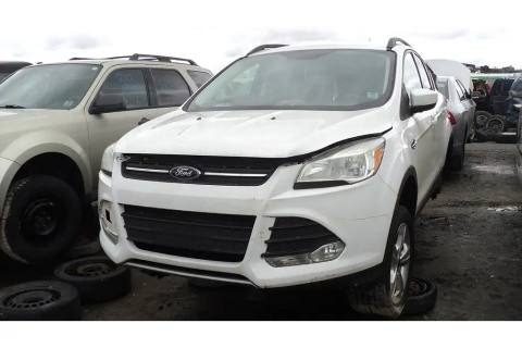Photo of 2016 Ford Escape