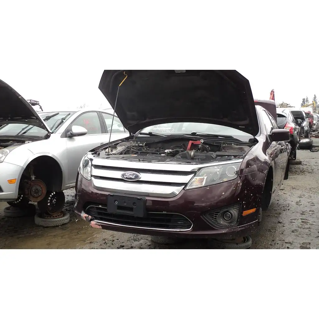 Photo of 2008 Ford Taurus