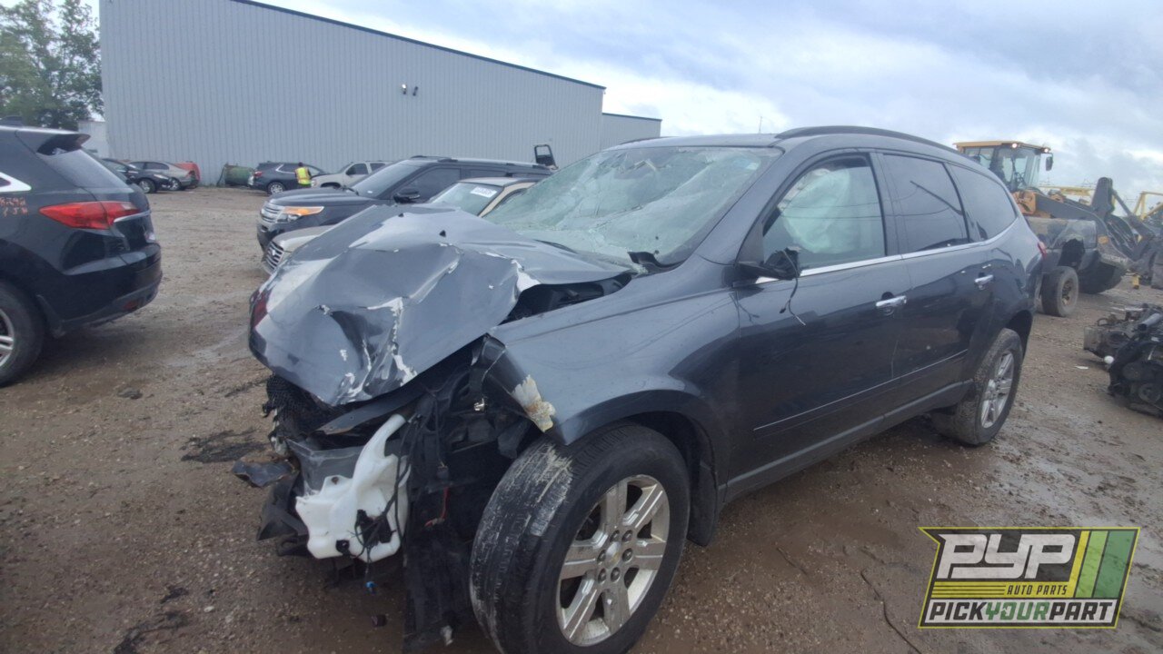 Photo of 2011 Chevrolet Traverse
