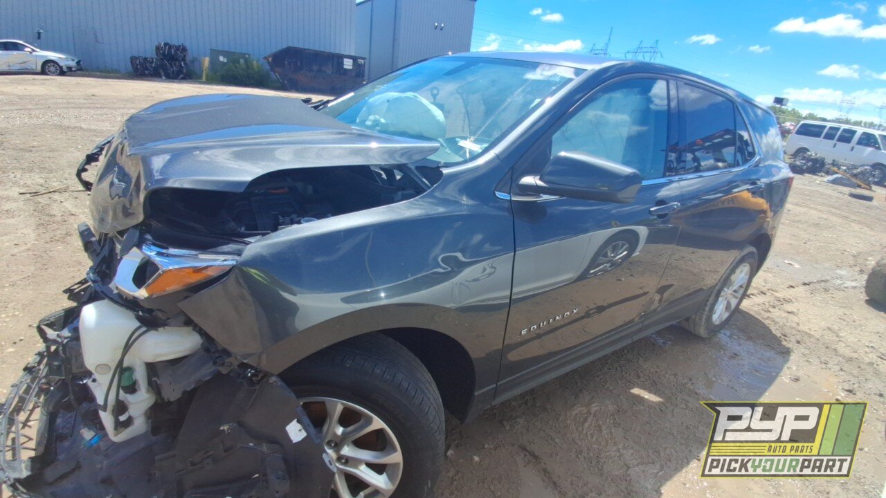 Photo of 2019 Chevrolet Equinox