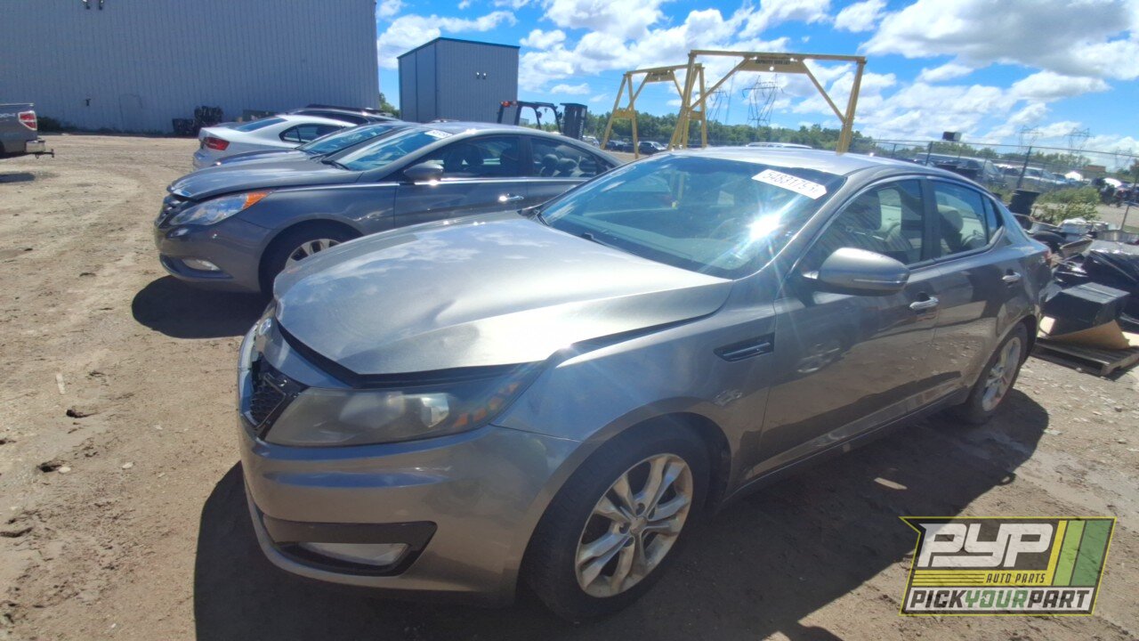 Photo of 2012 Kia Optima