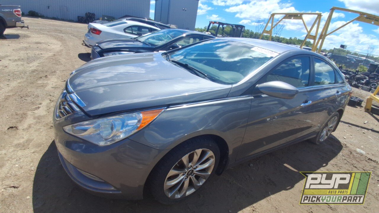 Photo of 2013 Hyundai Sonata